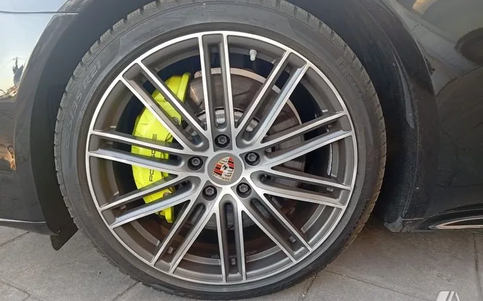 PORSCHE Panamera Panamera 4 e-Hybrid Executive - 57990€ en Fuenlabrada