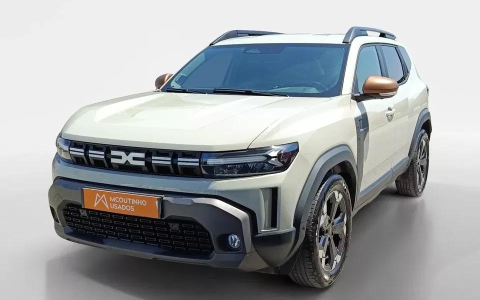 Dacia Duster 1.0 TCe ECO-G Extreme Bi-Fuel