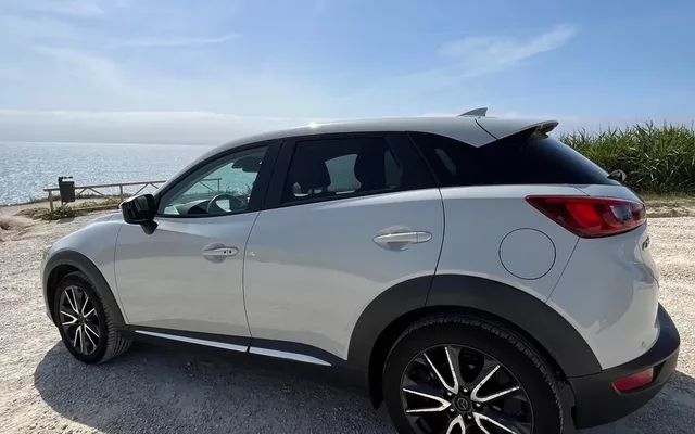 Mazda CX-3 1.5 Sky.Excellence Navi