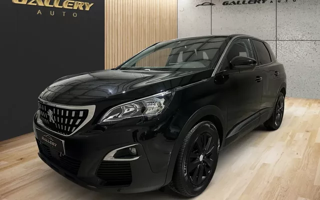 Peugeot 3008 BlueHDi 120 Stop & Start Active