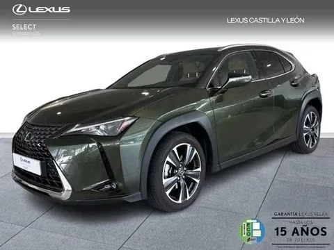 LEXUS UX RELAX - 35990€ en Trobajo del camino