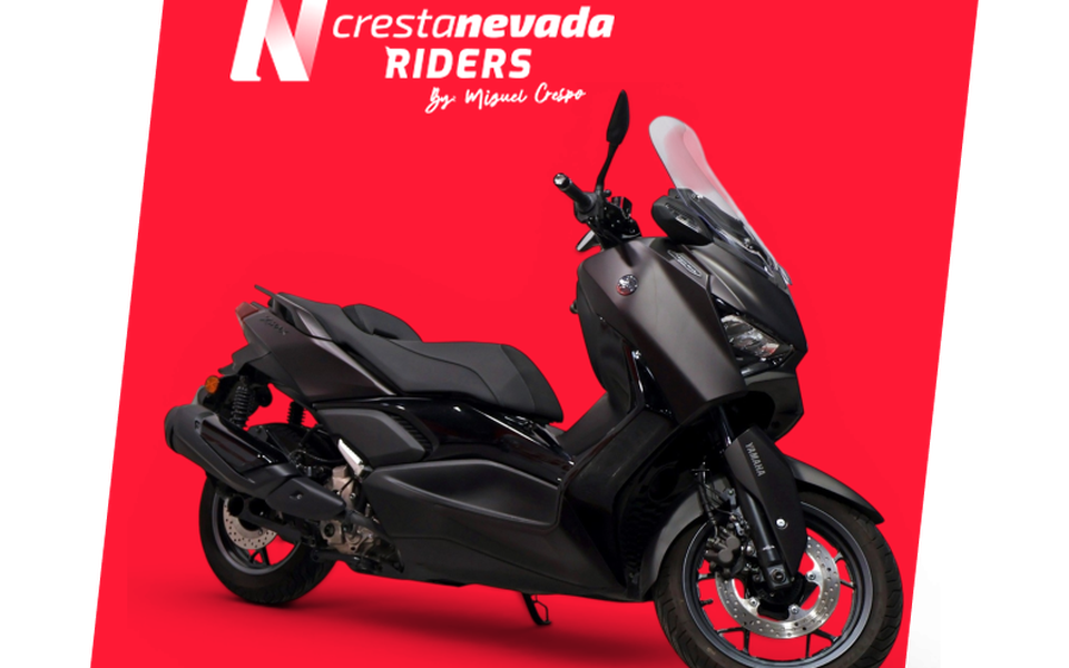 Yamaha XMAX 300 TECH MAX