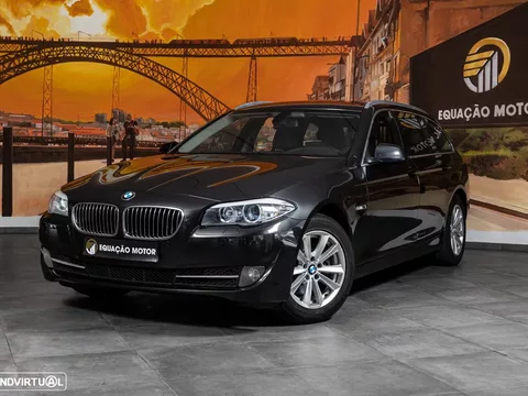 BMW 520 d