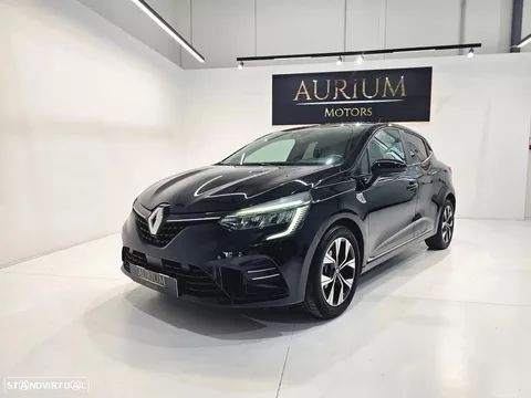 Renault Clio 1.0 TCe Limited