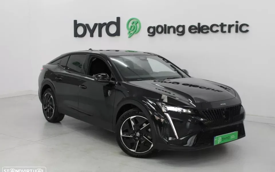 Peugeot E-408 58 kWh GT
