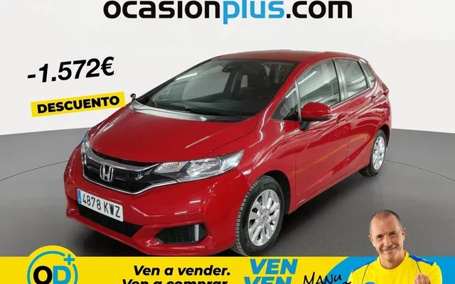 HONDA Jazz Jazz 1.3 i-VTEC Comfort