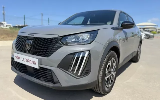 Peugeot 2008 1.2 PureTech Active