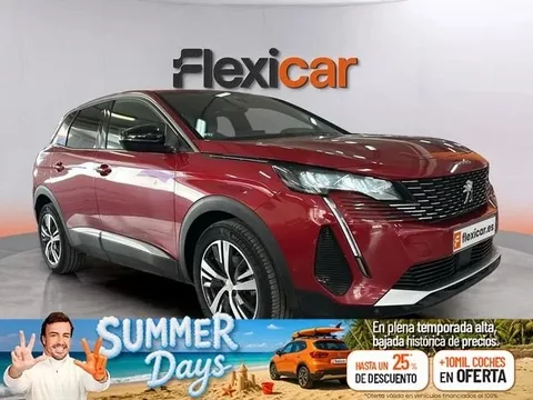 PEUGEOT 3008 3008 1.2 PureTech S&S Allure 130