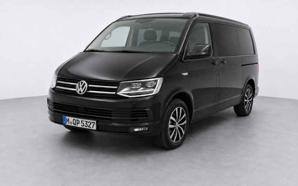 VOLKSWAGEN California California 2.0TDI BMT Ocean 4M DSG 110kW