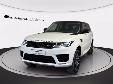 LAND ROVER Range rover sport 3.0d i6 mhev hse dynamic 249cv auto