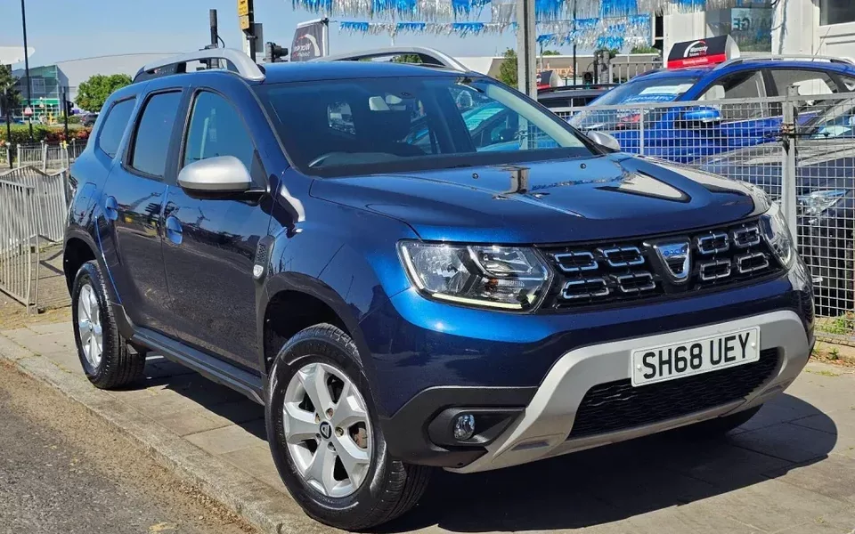 DACIA DUSTER 1.6 SCe Comfort Euro 6 (s/s) 5dr