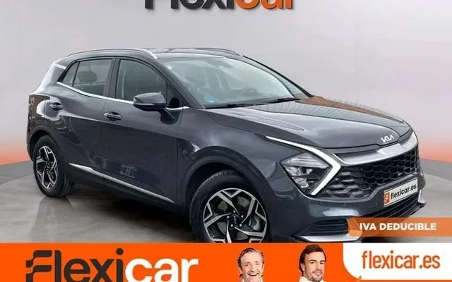 KIA Sportage 1.6 CRDi MHEV 100kW (136CV) Concept 4x2