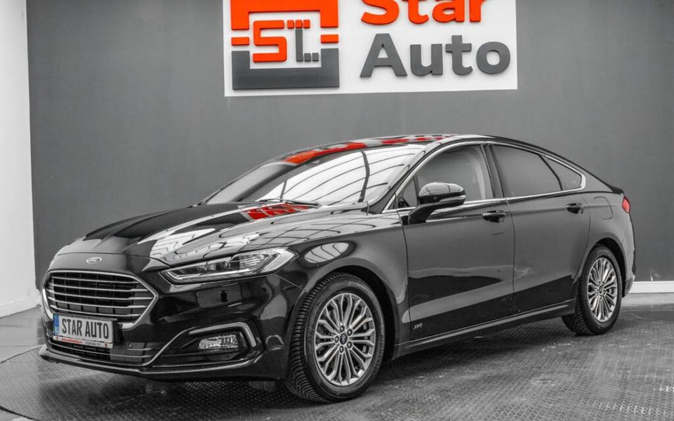 Ford Mondeo, 2022, 190 CP, 150.000 KM, Automata