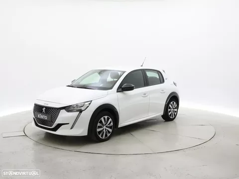 Peugeot e-208 50 kWh Active