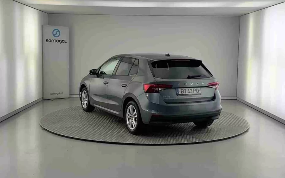 SKODA - Fabia - Fabia 1.0 TSI Selection DSG