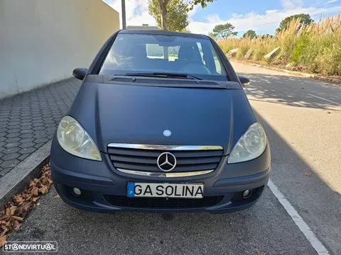 Mercedes-Benz A 150