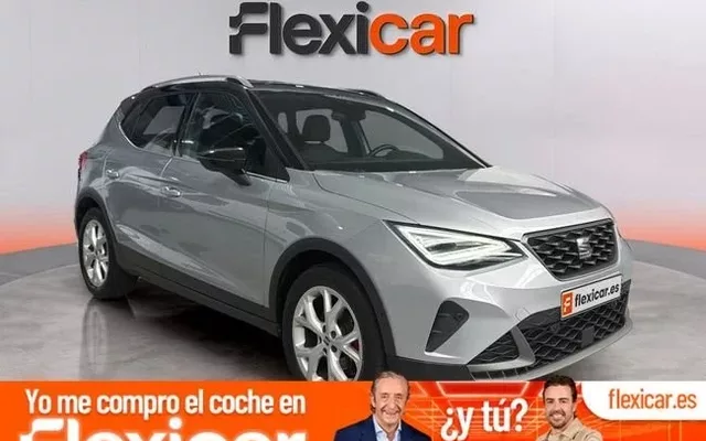 SEAT Arona 1.5 TSI 110kW (150CV) DSG FR