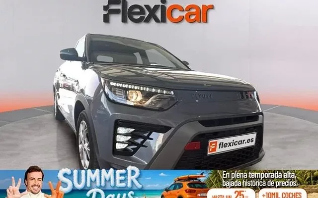 KGM / SSANGYONG Tivoli Tivoli G15 Urban Plus 4x4