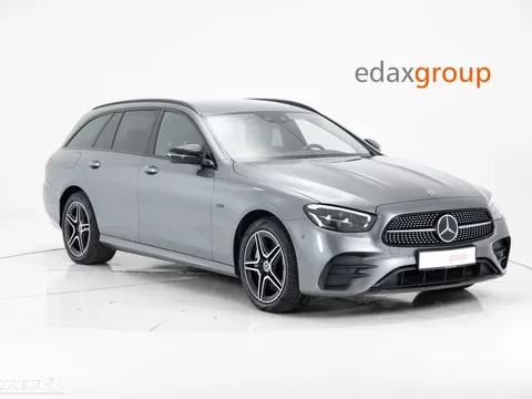 Mercedes-Benz E 300 de AMG Line