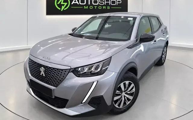 Peugeot e-2008