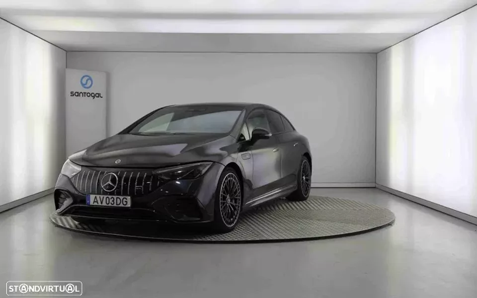 Mercedes-Benz EQE 43 AMG 4Matic
