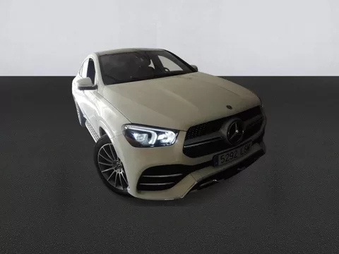 MERCEDES-BENZ Clase GLE GLE Coupé 350d 4Matic Aut.