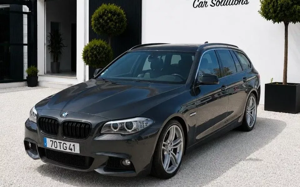 BMW 520 d Pack M Auto