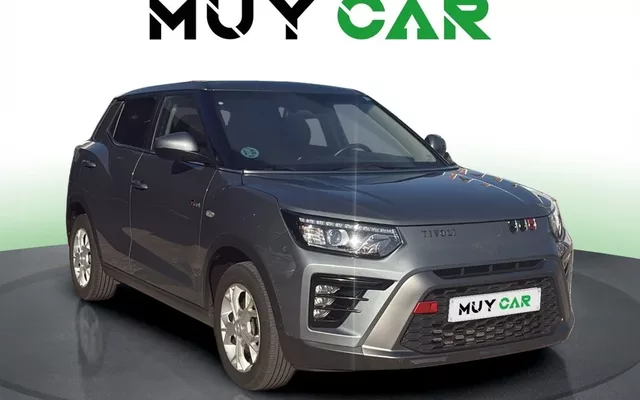 KGM / SSANGYONG Tivoli Tivoli G15 Urban Plus LP 4x2