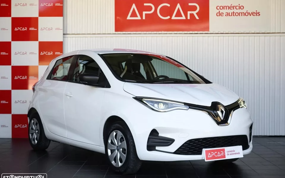 Renault Zoe (c/ Bateria) Zen 50