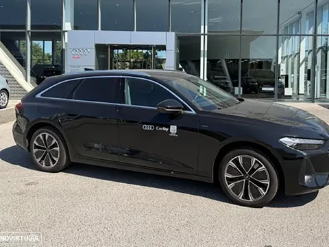 Audi A5 Avant e-hybrid quattro SE Business