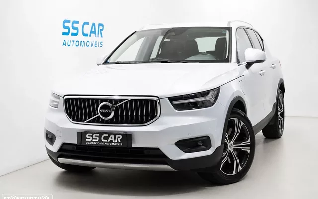 Volvo XC 40 1.5 T5 PHEV Inscription
