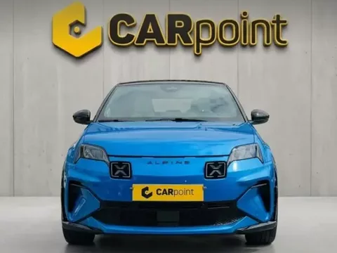 Alpine A290 2026 52 kWh GTS