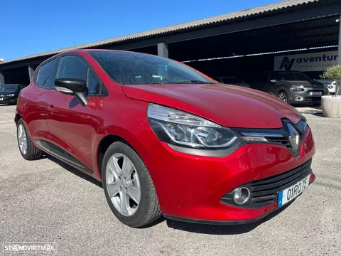 Renault Clio 1.5 dCi Limited C/PM+Pneu