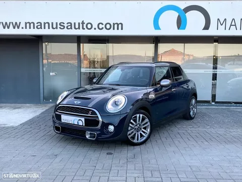 MINI 5 Portas Cooper SD