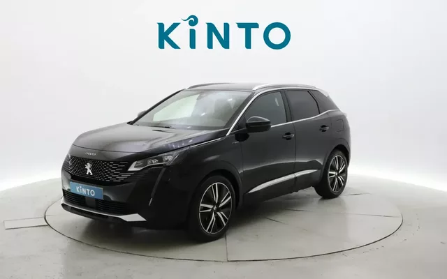Peugeot 3008 1.6 Hybrid GT Pack e-EAT8