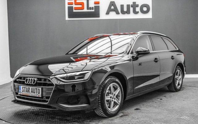 Audi A4-avant, 2020, 136 CP, 190.000 KM, Automata