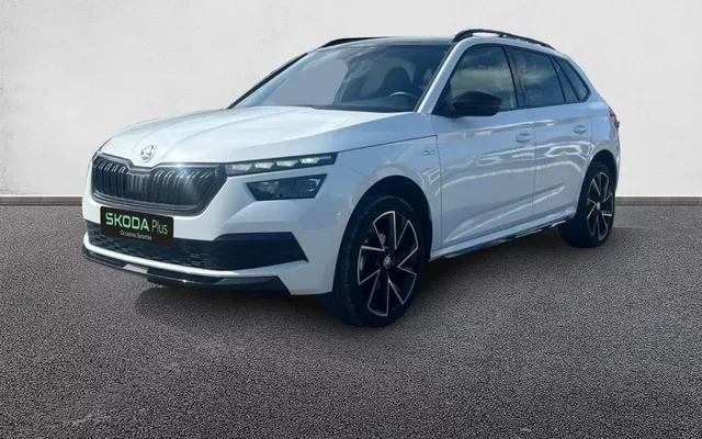 SKODA KAMIQ 1.0 TSI Evo 110 ch DSG7 Monte-Carlo