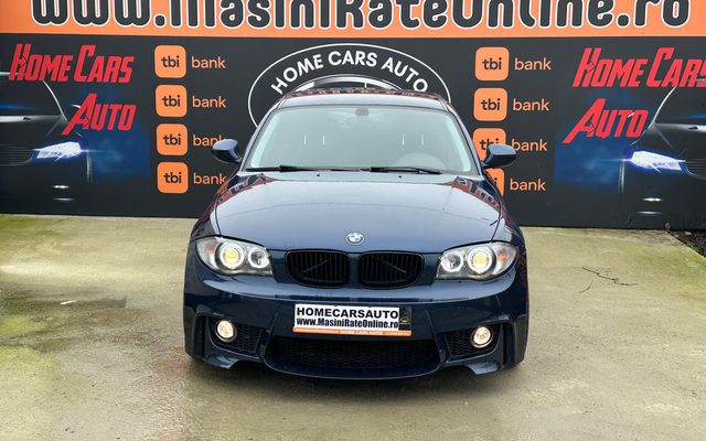 BMW Seria 1 2010