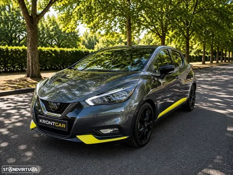 Nissan Micra 1.0 IG-T Kiiro