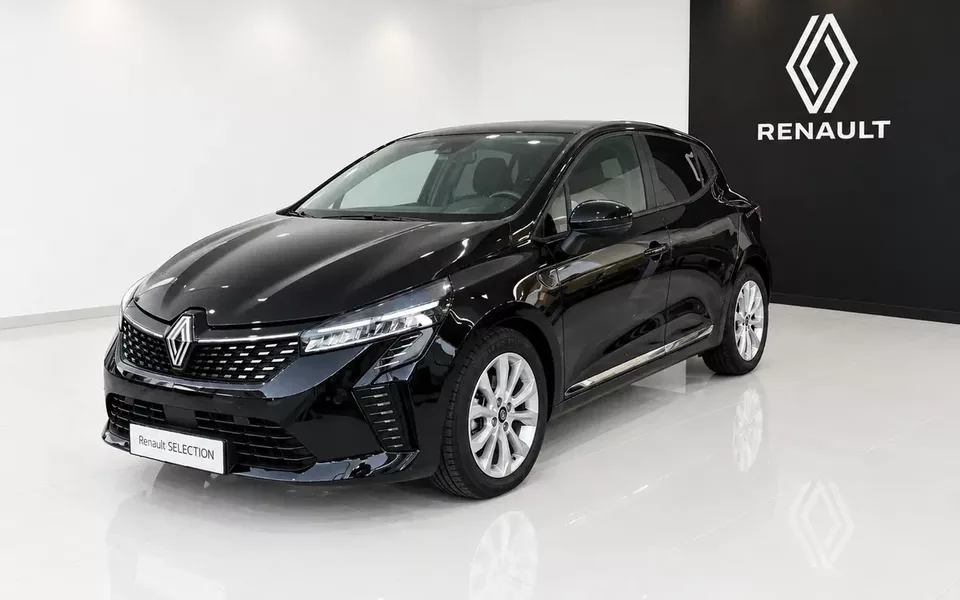 Renault Clio 1.0 TCe Evolution