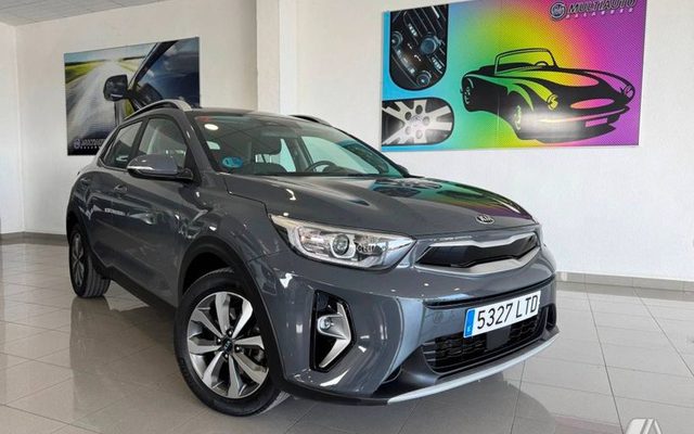 KIA Stonic Stonic 1.0 T-GDi MHEV DCT Drive 120