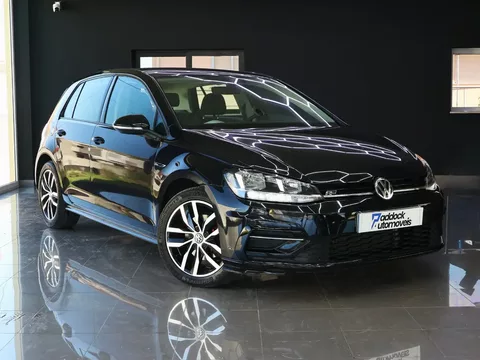 VW Golf 1.6 TDI Confortline