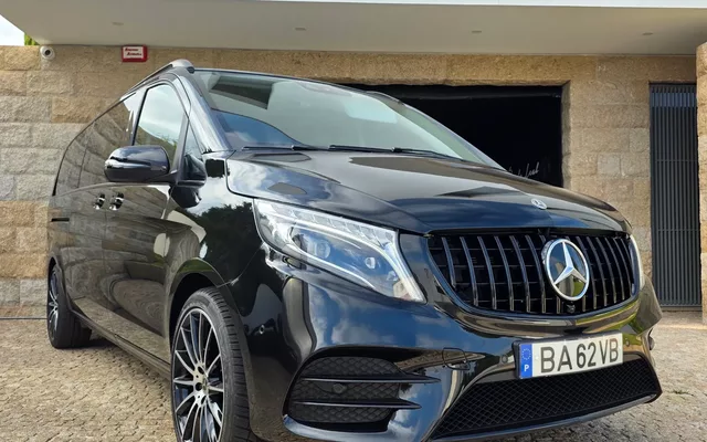 Mercedes-Benz V 300