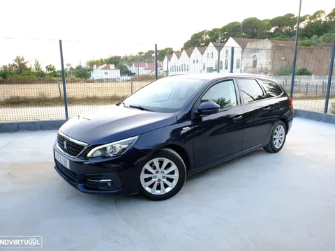 Peugeot 308 SW 1.5 BlueHDi Style