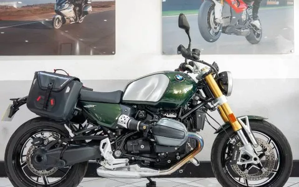 2024 BMW R12 NINE T for sale at Motorbiking Bournemouth Ltd.
