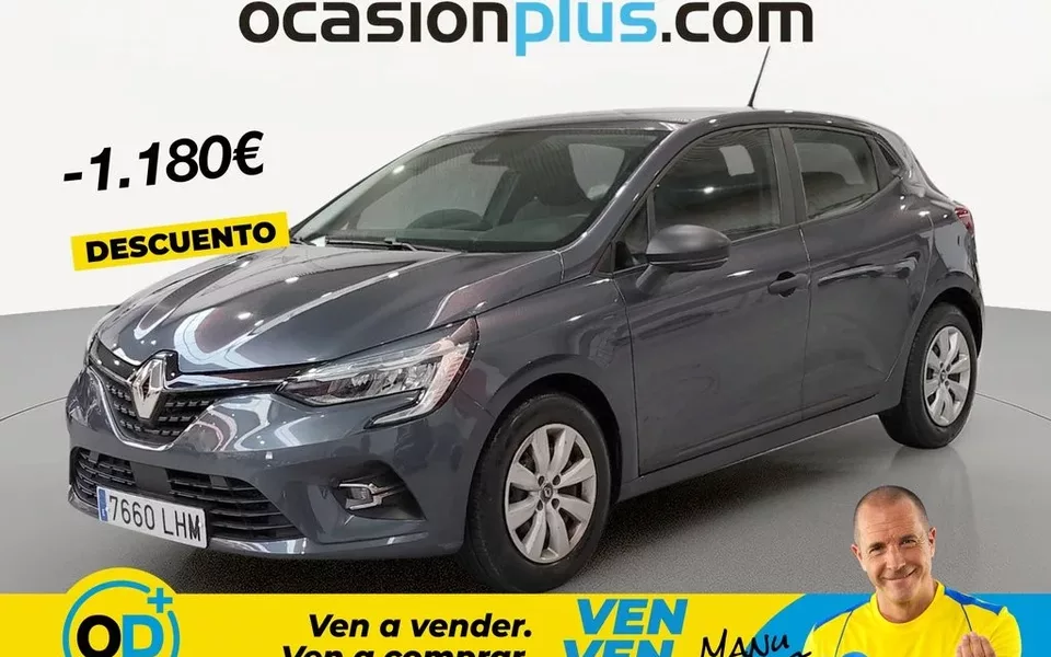 RENAULT Clio Clio Sce Life 53kW