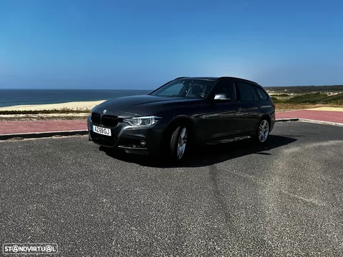 BMW 320 d Aut. M Sport