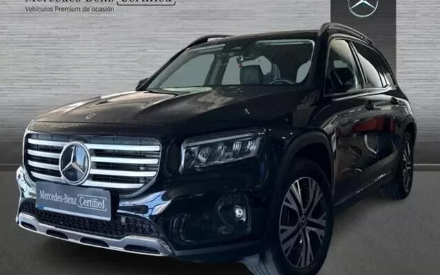 MERCEDES-BENZ Clase GLB GLB 200 d