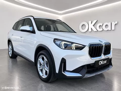 BMW X1 25 e xDrive