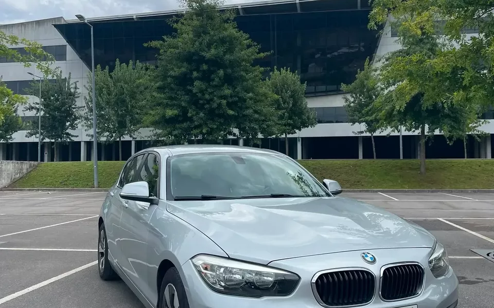 BMW 118 d